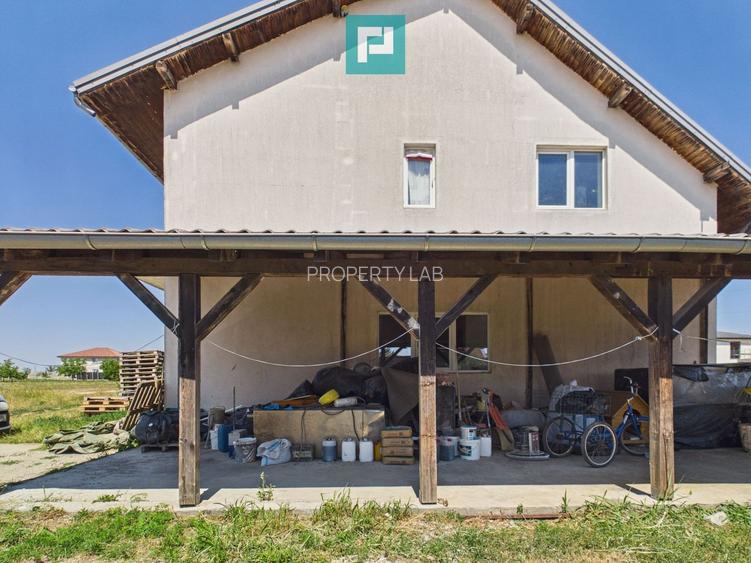 Casă individuală P+E – Dumbrăvița - 7