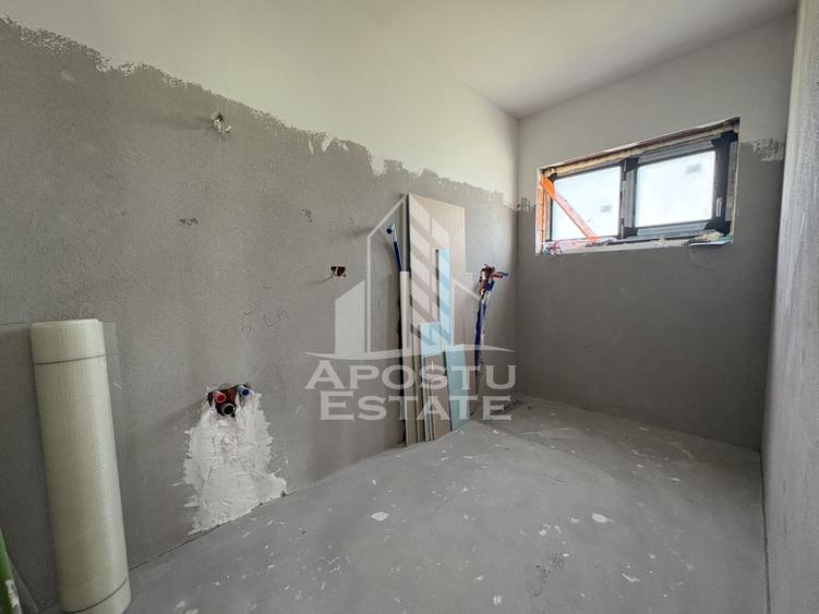 Duplex pe parter 3 camere | Mosnita Noua | Aproape de centura