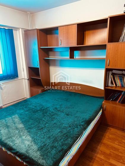 4 camere Parc Morarilor | 5 minute metrou Costin Georgian
