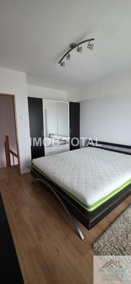 Apartament 3 camere,(et. 5+6), complet mobilat și utilat - Trivale Tancodrom