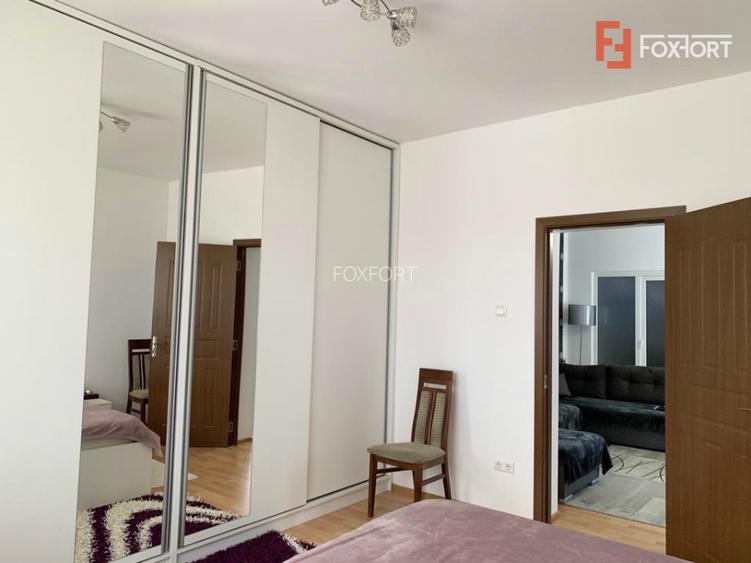 COMISION 0% | Duplex spatios cu 5 camere - 152 mp utili | Zona Centrala Sacalaz - 22