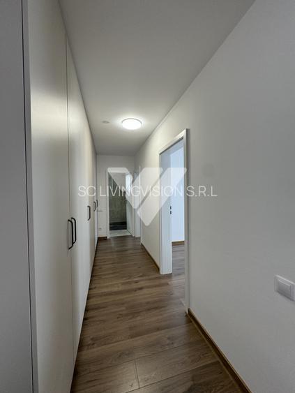 Apartament 3 camere prima închiriere parcare zona Kaufland Dna Stanca