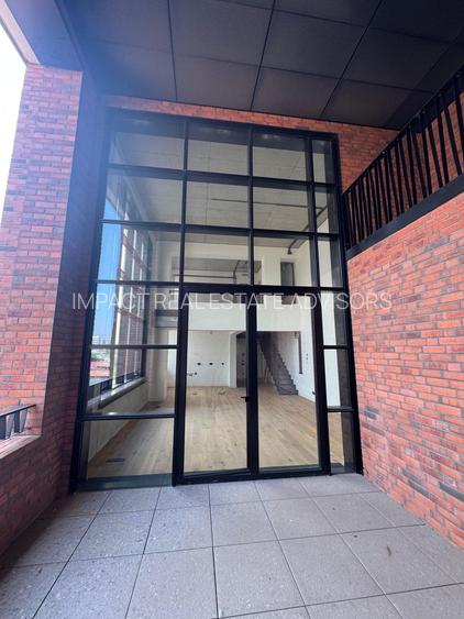 Loft spectaculos în complexul exclusivist Brick Loft|| 720.000 +TVA - 21
