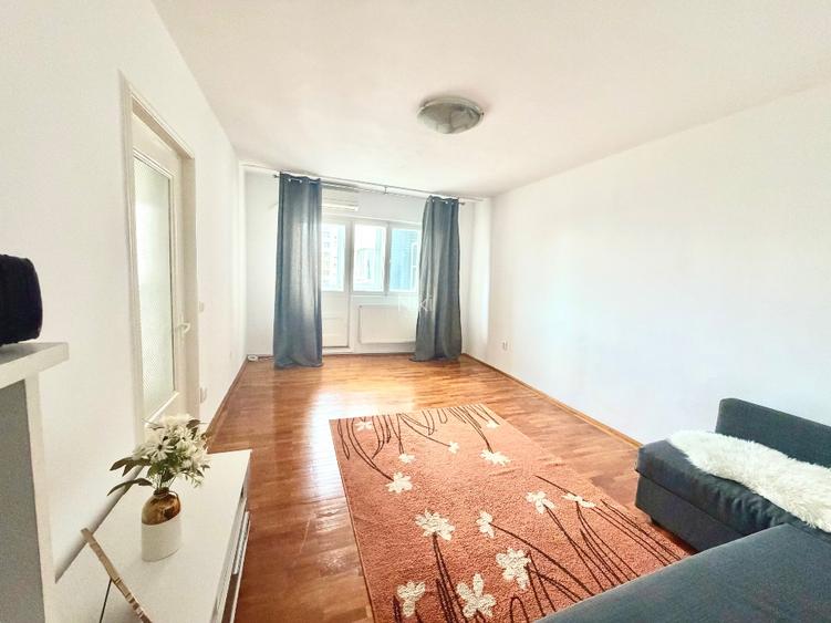 Ap. 2 camere decomandat | Turda – Ion Mihalache | Centrală proprie  - 3