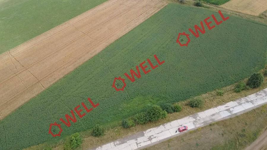 Teren extravilan de vânzare în Arcuș, în apropierea lacului!