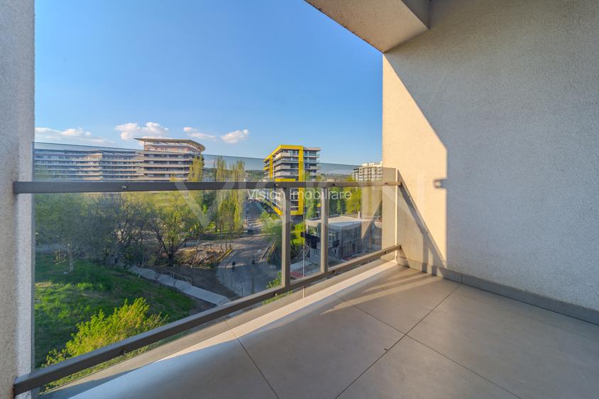 Dormitor + living | 53 m² | bloc nou, parcare inclusă | Plopilor - Calvaria - 16