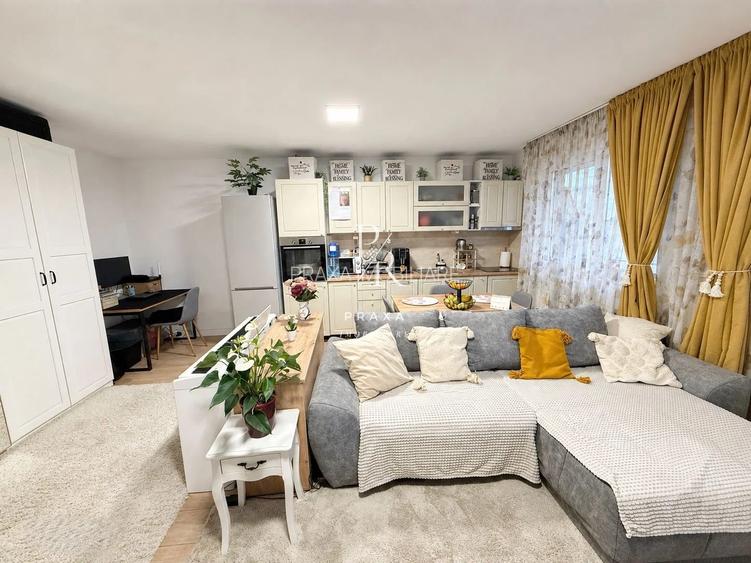 Apartament 2 camere, 51 mp, modern, lift, parcare, AC, zona Fagului! - 4