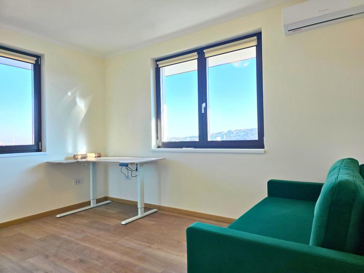 Vilă modernă S+P+1, Hlincea, vedere panoramică, 470 mp teren