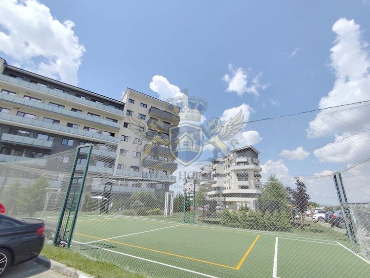 Apartament 2 Camere | 71 Mp | Mobilat - Utilat | Vivamus Residence, Brașov