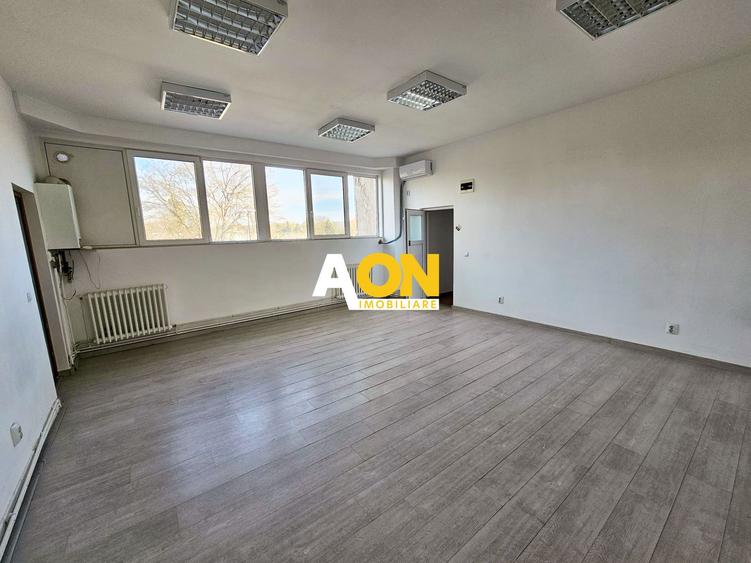 Spatiu de birouri, 5 incaperi, langa Parcul Unirii