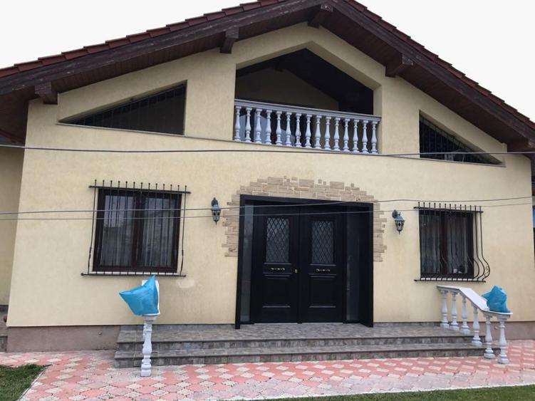 Vilă individuală P+M în Comuna Snagov - Ciofliceni, la 100 m de Lacul Snagov