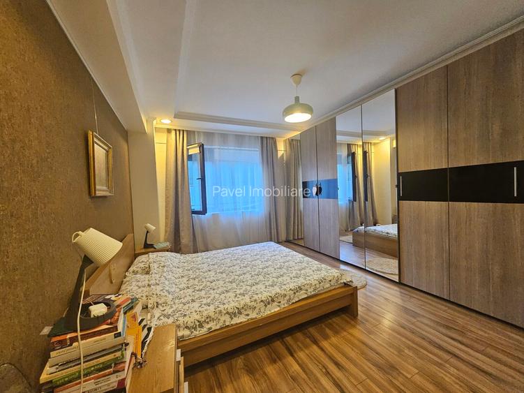 APARTAMENT CU VEDERE DIRECTĂ SPRE PĂDUREA BĂNEASA | PISCINĂ - 8