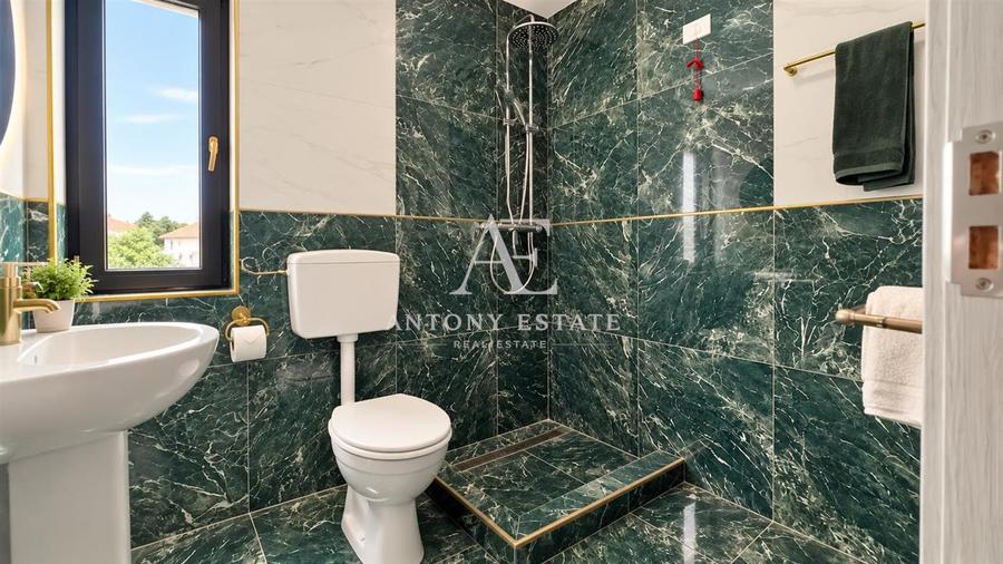 Magnolia Residence | Casa individuala 242 mp | Teren 579 mp | Santandrei, Bihor