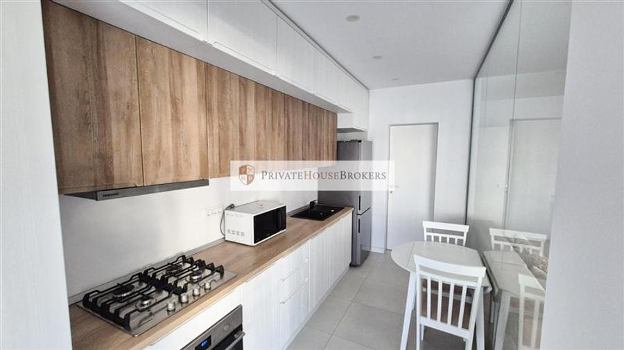 Aviatiei | Nusco City 1 | Bloc 2022 | Parcare