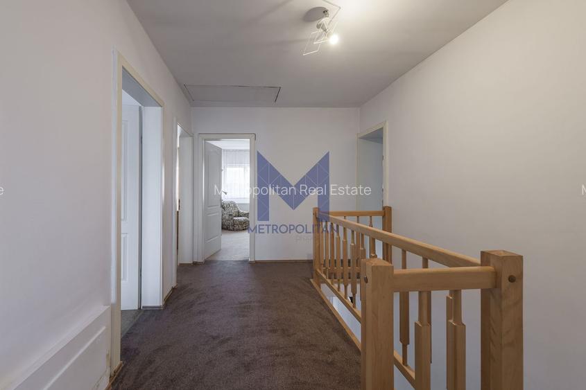 Casă P+1 | 168 m² utili | LOT 378 m² I 3 Dormitoare | Garaj | Florești - 19