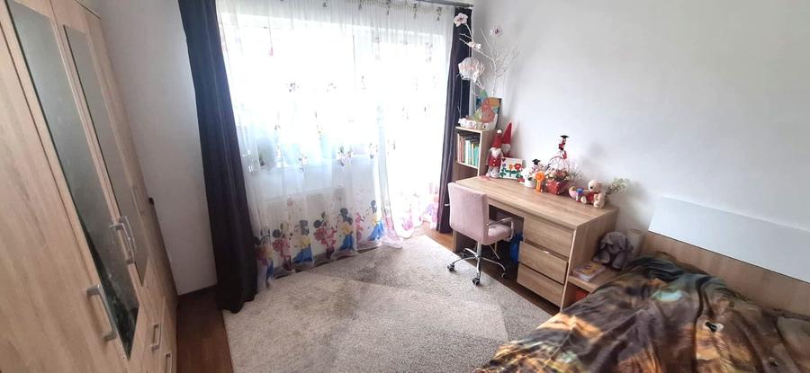 Aparatment 74mp bloc nou zona strazii C.Coposu mobilat utilat 98.000eur neg