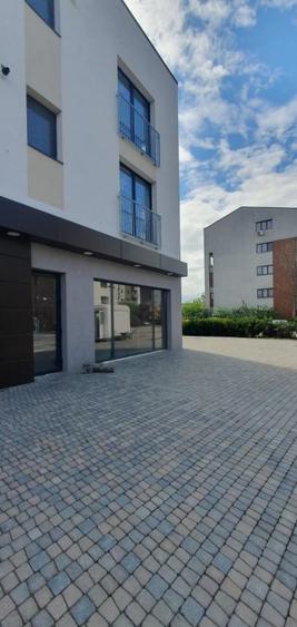 Inchiriere Spatiu Comercial Targoviste langa Kaufland| Class Park Residence