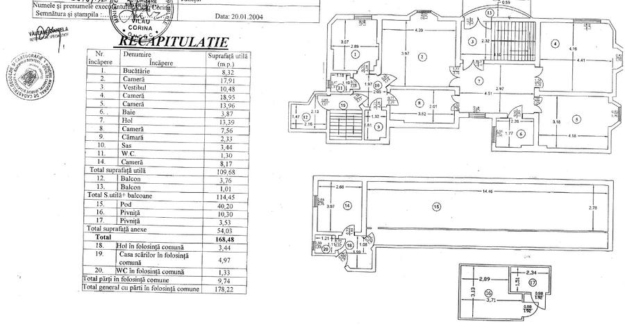 Spatiu superb in vila, intrare separata, Ultracentral,birouri/showroom - 9