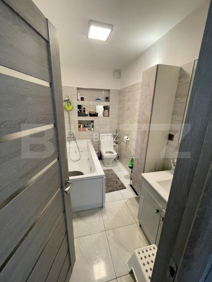 Apartament cu 3 camere, 82 mp, terasa de 21 mp, Sannicoara, complex Estimo - 3