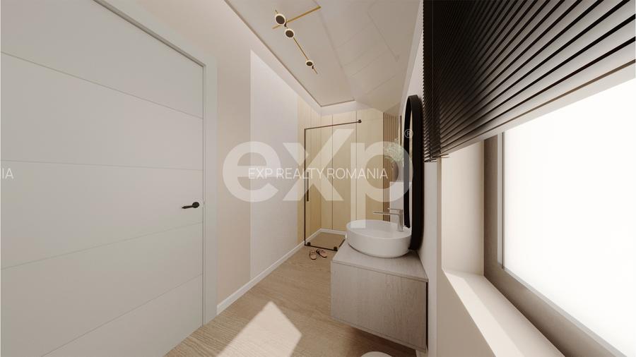 Apartament 3 Camere Trivale | 76 mp Utili | Bloc Nou - 11