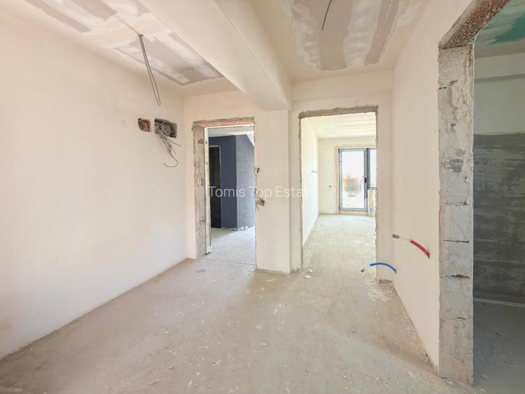 Apartament 2 camere parter - Ovidiu - loc de parcare inclus