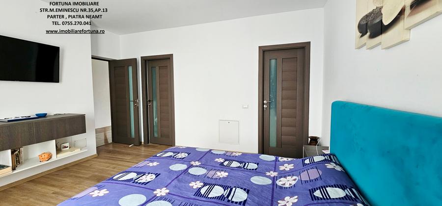 Proprietate moderna si eleganta in cartier rezidential Piatra Neamt