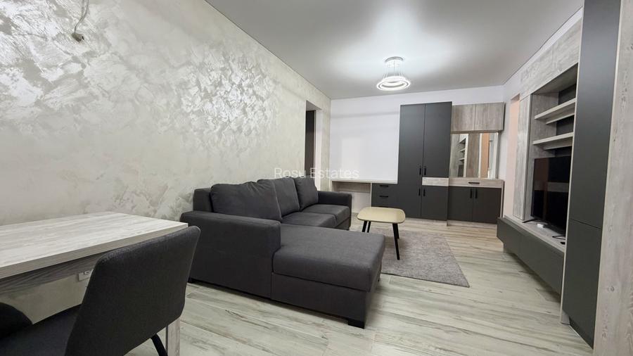 De inchiriat | Apartament 2 camere | Ambiance Residence Pipera Voluntari - 2
