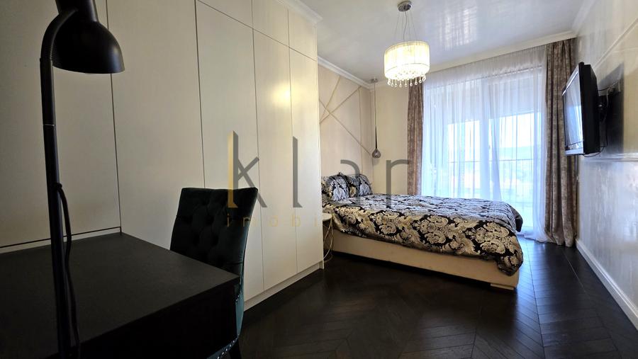 Apartament 3 camere LUX 76mp,balcon,parcare,Centru, zona NTT