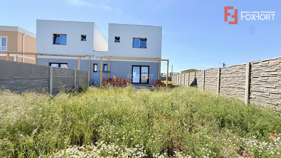 COMISION 0% - Duplex Individual Mosnita, Zona Calea Urseni - 5 camere, 3 bai - 18