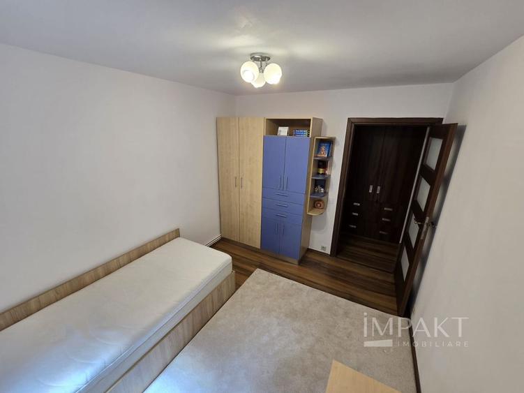 Inchiriere apartament 4 camere in Gheorgheni!