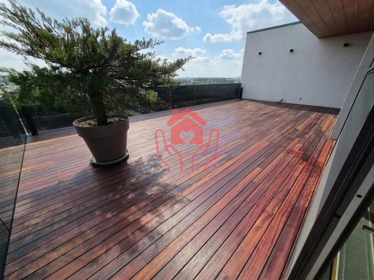 JANDARMERIEI-Luxury penthouse, LOCUL 1 castigat RIDA 2024-Residential!