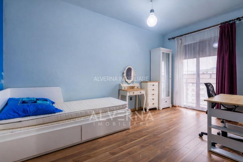 COMISION 0% Apartament 3 camere | 59.63mp | parcare* | Flora Manastur - 4