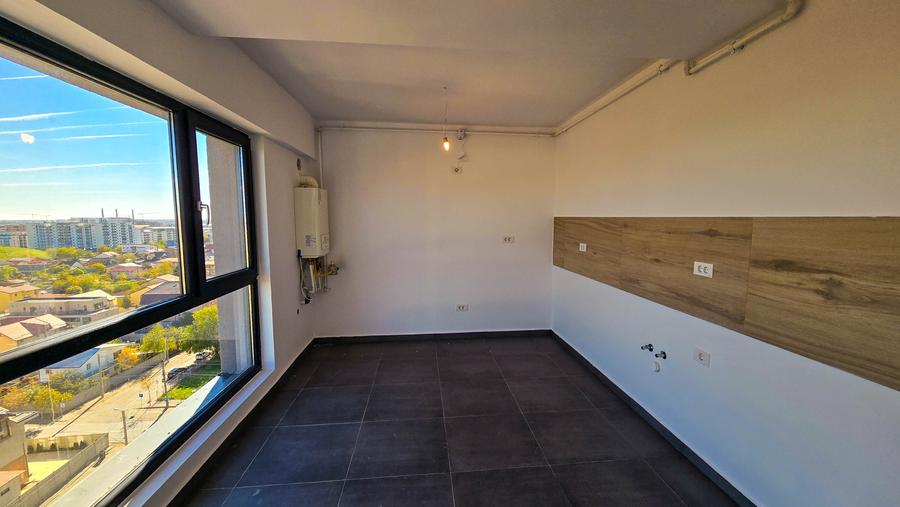 De vanzare apartament decomandat 3 cam, direct dezvoltator, parcare inclusa