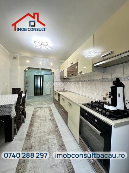 Apartament cu 3 camere de vânzare | Mioriței – Mega Image | Etaj 1 | CE1812 - 8