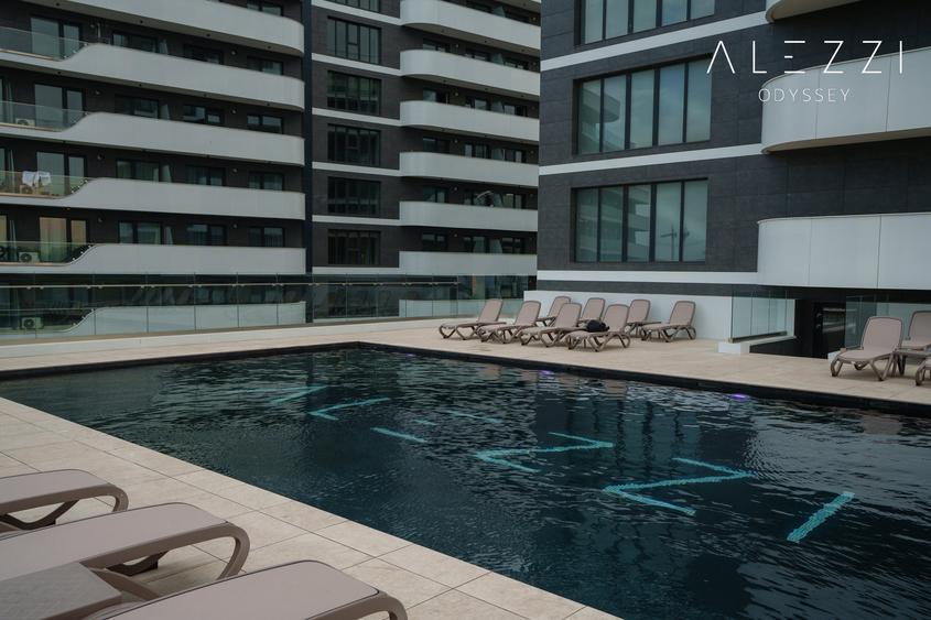 Apartamente 2 camere Mamaia Nord - Alezzi Odyssey (Direct de la dezvoltator)