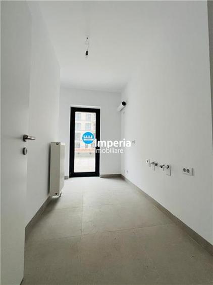 Apartament 3 cam, decomandat de vanzare Silk District, bloc intabulat