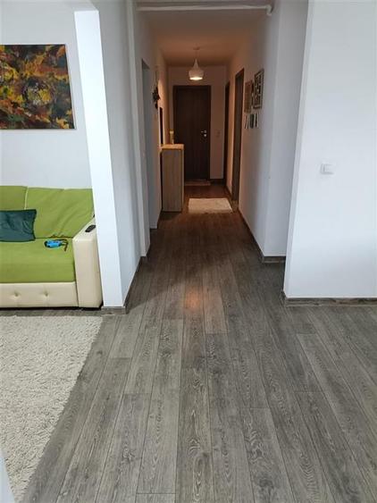 Apartament 3 camere curte 44 mp zona Arhitectilor