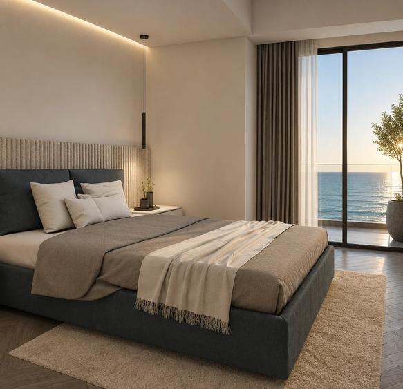 PENTHOUSE LA MALUL MARII - MAMAIA