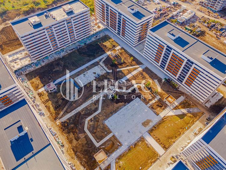 Apartament 2 camere, tip 1A, 1B, 8A, 8B - Copou Garden Residence - 26