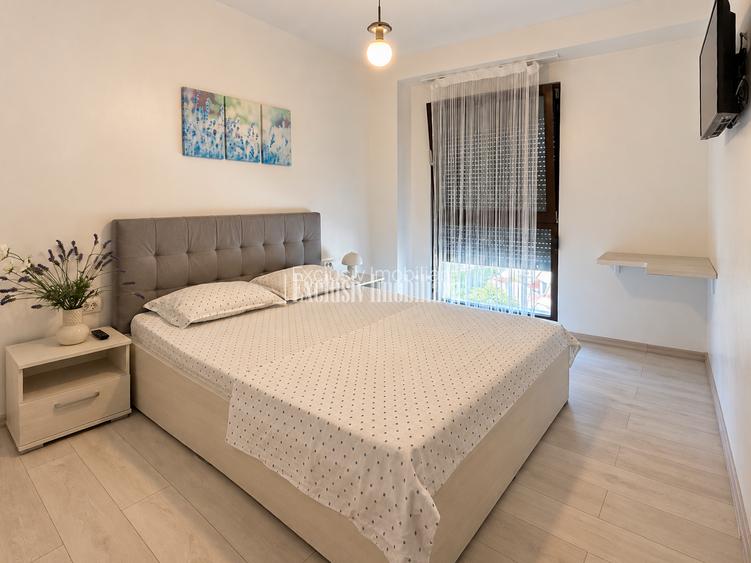 Studio 2 camere | Faleza Nord - 2 minute de plaja | Parcare - 6