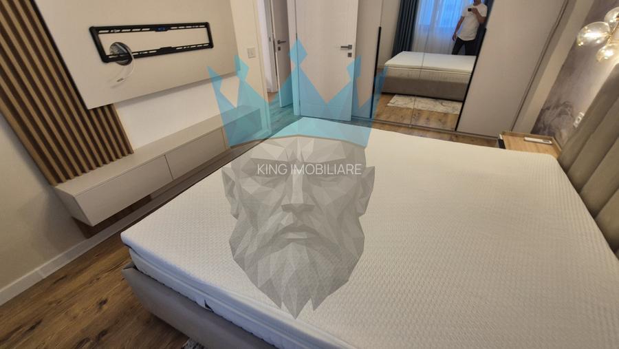 Apartament 2 Camere Complex Ivory Residence Pipera Voluntari - 11