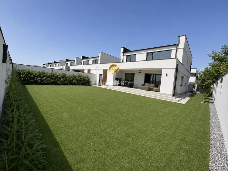 Vila Premium – 5 Camere | 410 mp Teren | Panouri Solare 12 kW & Pompă de Căldură - 36