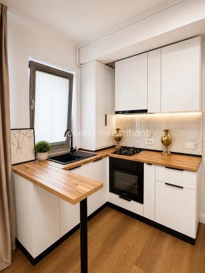 1 Mai 2 camere centrala cu balcon si prox. metrou - 3