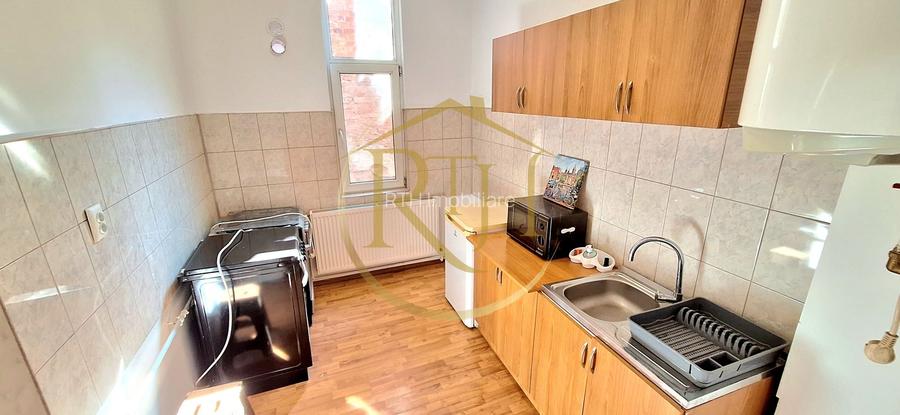 Apartament cu 1 cameră de vânzare în zona Iosefin aproape de Nokia– 0% Comision - 13