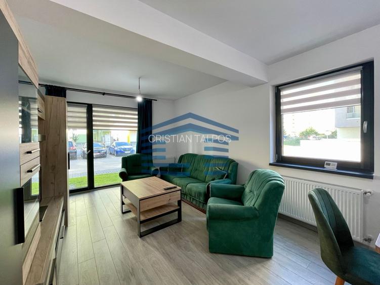 Apartament 2 Camere -Parcare Subterana-Cat friendly - Tractorul  450 € /lună - 4
