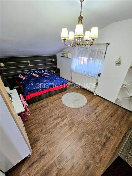 Casa 4 camere, constructie 2015, teren 1000 mp, Varsatura - 23