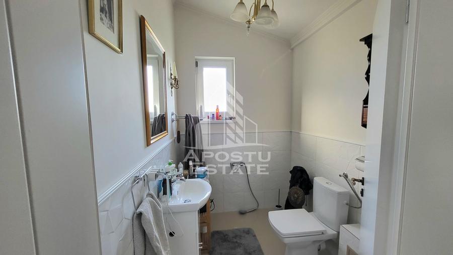 Duplex nou mobilat si utilat,6 camere,Ghiroda