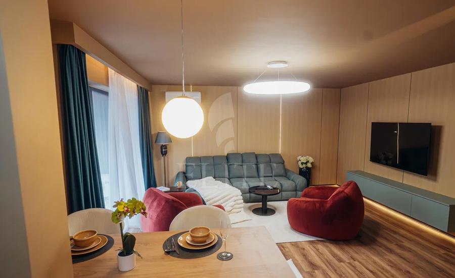 Apartament 2 camere în zona INTRE LACURI