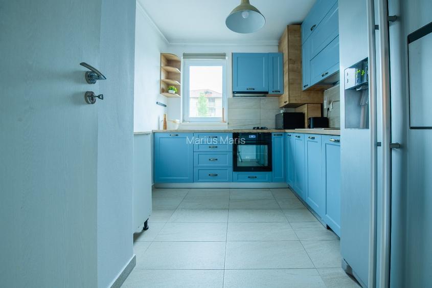 Apartament Spațios & Cosy | 2 Camere | Grand Hill Residence | Pet-Friendly - 5