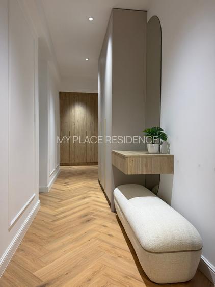 Apartament NOU 3 camere, zona Pipera, mobilat si utilat, parcare inclusa - 7